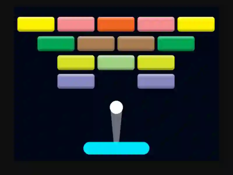 თამაში Many Bricks Breaker ონლაინ