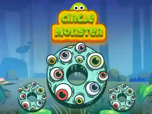 თამაში Circle Monster ონლაინ