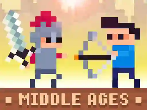 თამაში Castel Wars Middle Ages ონლაინ