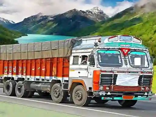თამაში Cargo Truck 18 ონლაინ