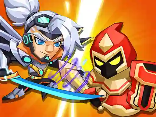 თამაში Hero Fight Clash ონლაინ