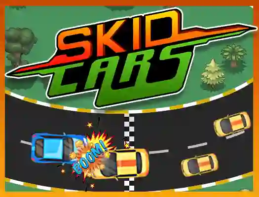 თამაში Skid Cars ონლაინ
