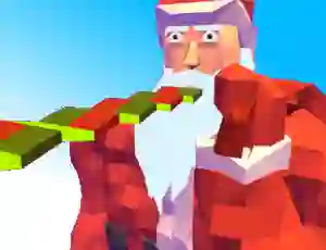 თამაში KOGAMA: Xmas Parkour ონლაინ