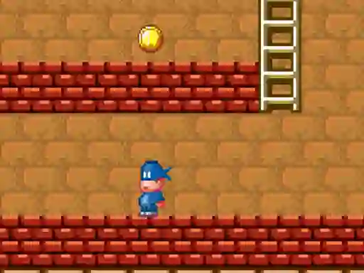 თამაში Arcade Thief Runner ონლაინ