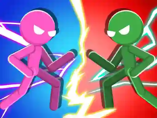 თამაში Fighter Stick Hero ონლაინ
