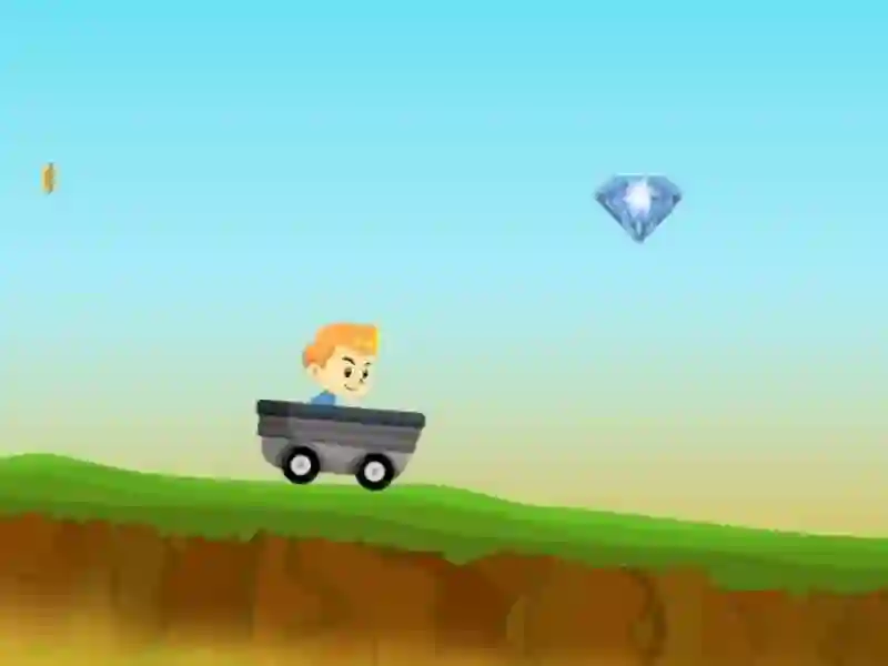 თამაში Trolly Runner ონლაინ