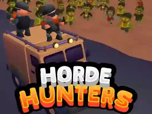 თამაში Horde Hunters ონლაინ