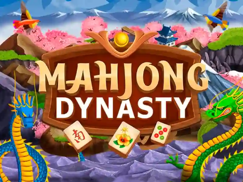 თამაში Mahjong Dynasty ონლაინ