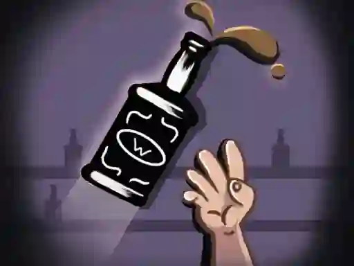 თამაში Jumping Bottle ონლაინ