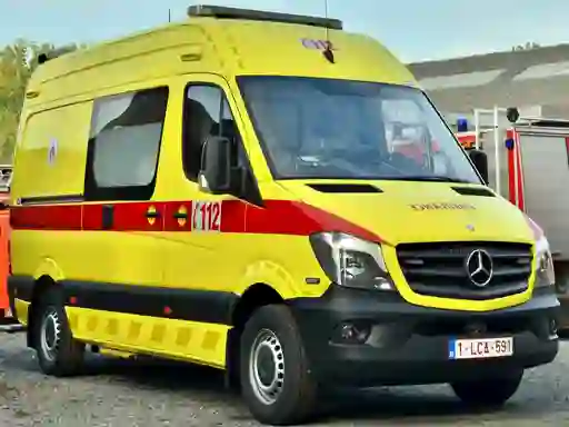 თამაში Ambulances Slide ონლაინ