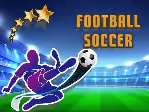 თამაში Football Soccer ონლაინ