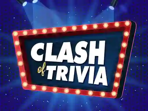 თამაში Clash Of Trivia ონლაინ