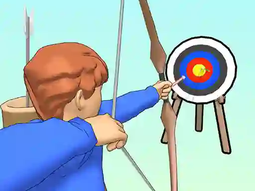 თამაში Bow And Arrow ონლაინ