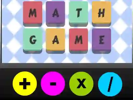 თამაში Math Fun ონლაინ