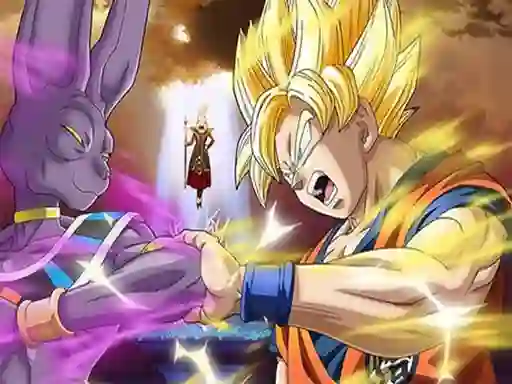 თამაში Dragon Ball Treasure Hunter ონლაინ