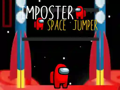 თამაში Imposter Space Jumper ონლაინ