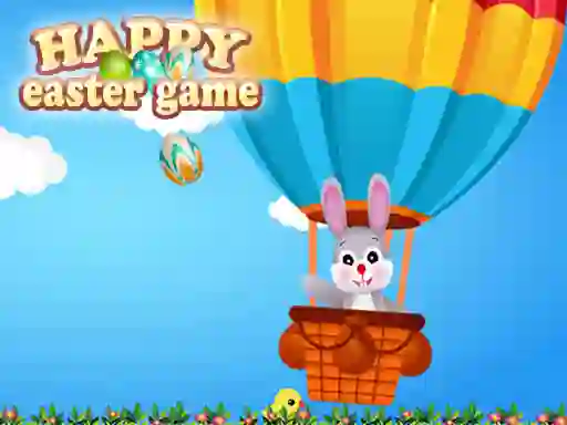 თამაში Happy Easter Game ონლაინ