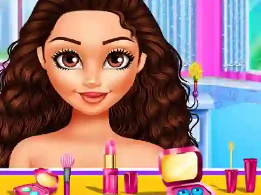 თამაში College Toga Party Dress Up ონლაინ