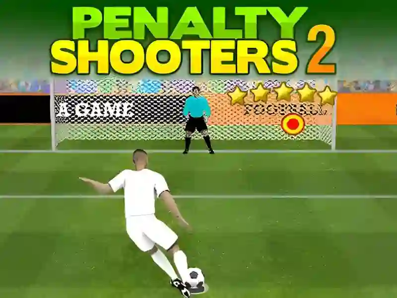 თამაში Penalty Shooters 2 ონლაინ