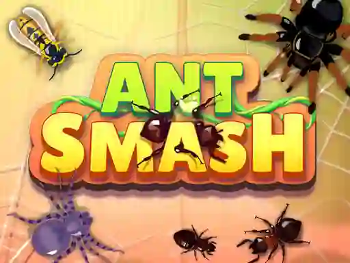 თამაში Ant Smash ონლაინ