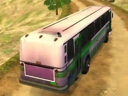 თამაში Coach Bus Drive Simulator ონლაინ