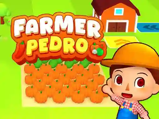 თამაში Farmer Pedro ონლაინ