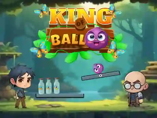 თამაში King of Ball ონლაინ