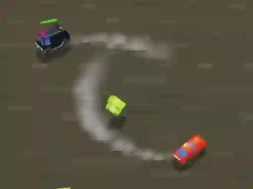 თამაში Car Chase ონლაინ