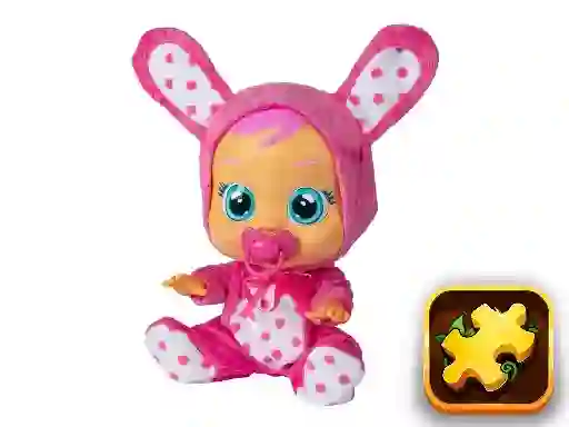 თამაში Baby Doll Jigsaw ონლაინ