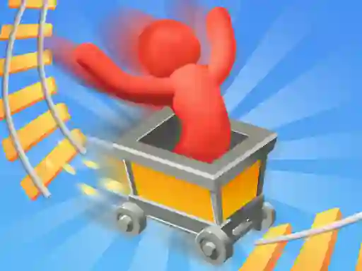 თამაში Thrill Roller Coaster ონლაინ