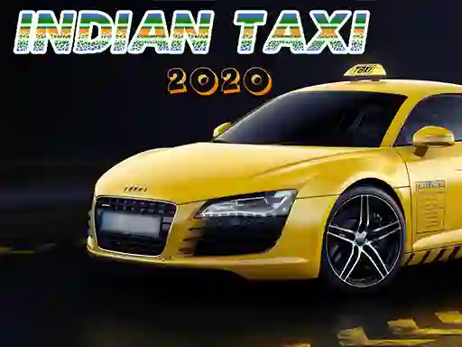 თამაში Indian Taxi 2020 ონლაინ