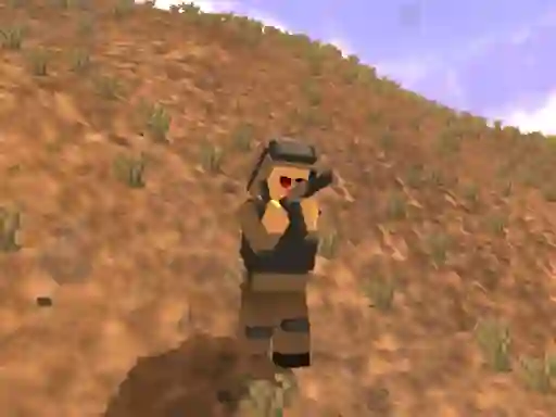 თამაში Battle Royale ონლაინ