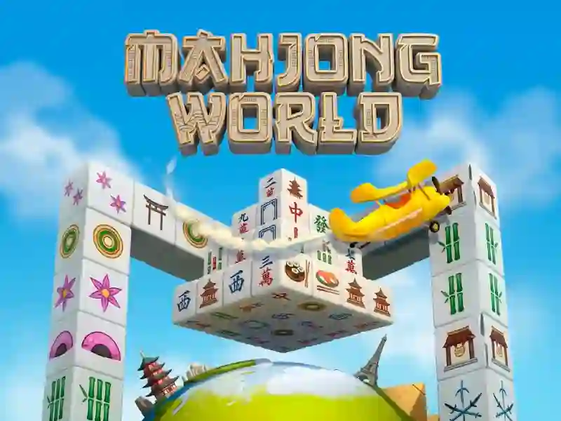 თამაში Mahjong World ონლაინ