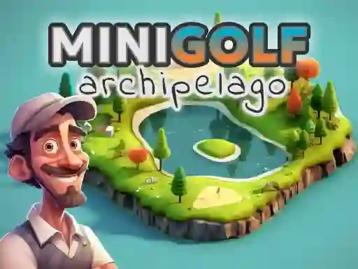 თამაში Minigolf Archipelago ონლაინ