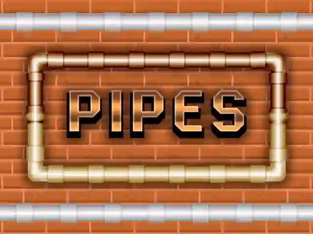თამაში Pipes ონლაინ