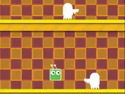 თამაში Crazy Jump Halloween ონლაინ