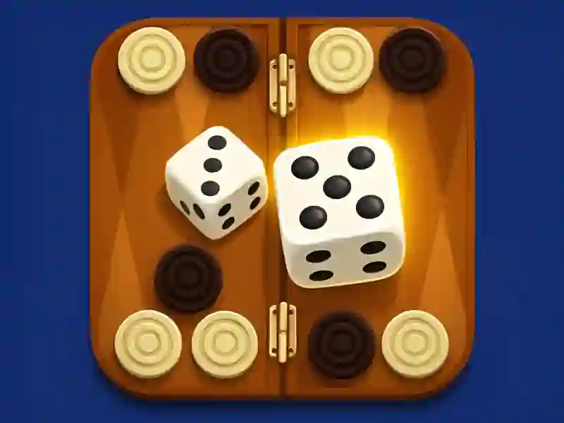 თამაში Backgammon Duel ონლაინ