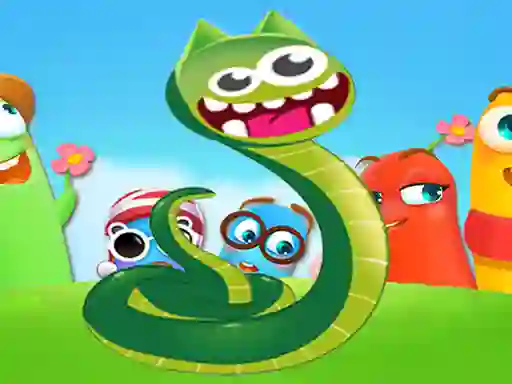 თამაში Crazy Snakes ონლაინ