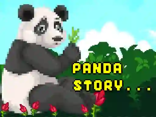 თამაში Panda Story ონლაინ