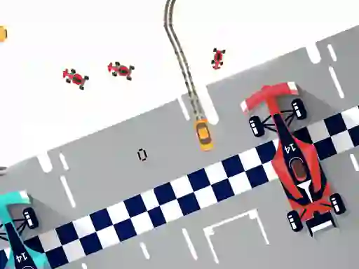 თამაში Drift Mini Race ონლაინ