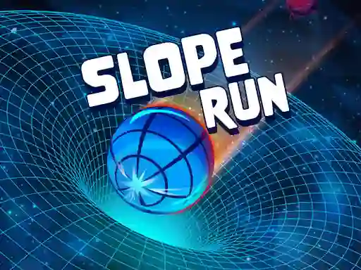 თამაში Slope Run ონლაინ