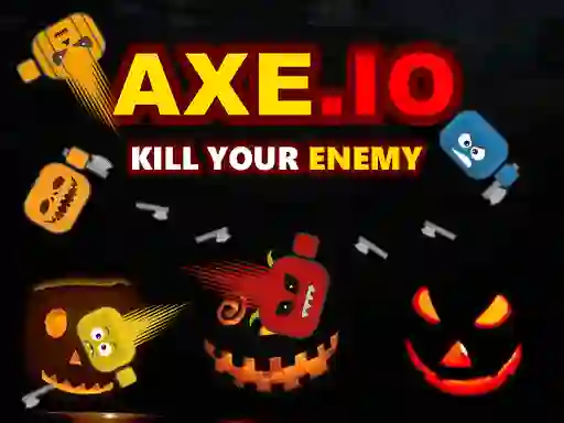 თამაში Axe.io ონლაინ