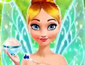 თამაში Fairy Tinker Makeover ონლაინ