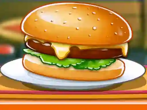 თამაში Top Burger ონლაინ