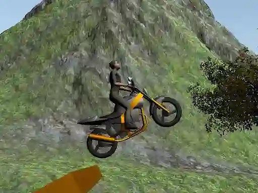 თამაში Dirt Bike Ride ონლაინ