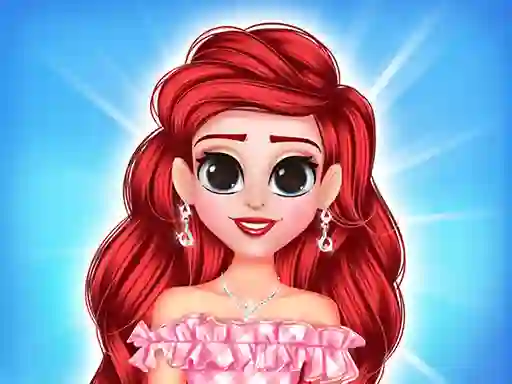თამაში BFFS Love Pinky Outfits ონლაინ