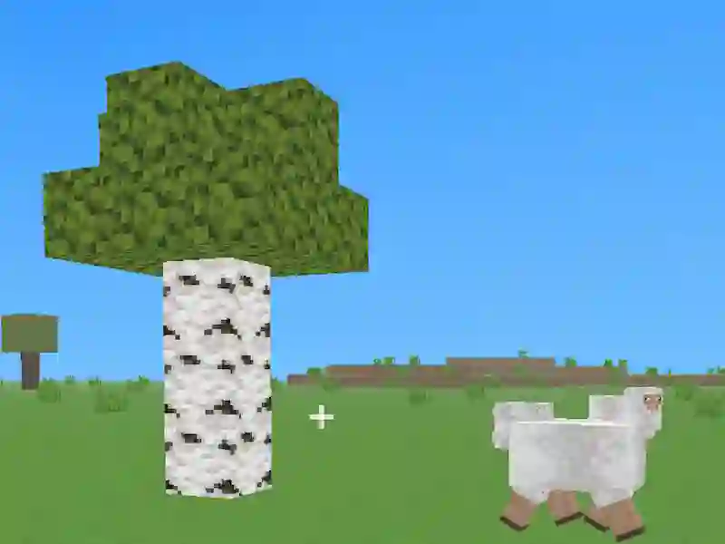 თამაში BlockCraft Together ონლაინ