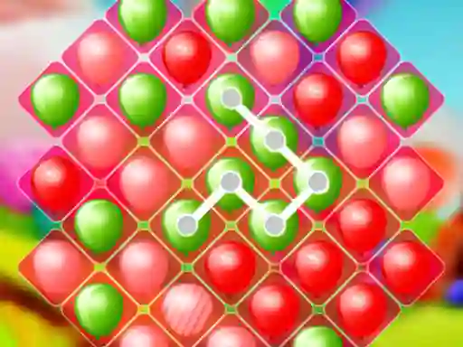 თამაში Balloons Path Swipe ონლაინ