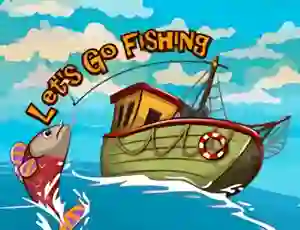 თამაში Let's Go Fishing ონლაინ