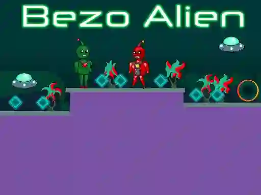 თამაში Bezo Alien ონლაინ